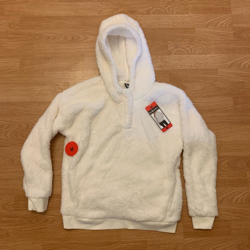 Women’s LUKKA LUX White Jacket